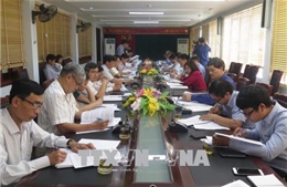 Đoàn Giám sát của Ủy ban Đối ngoại Quốc hội làm việc tại tỉnh Điện Biên 